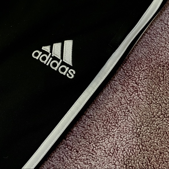 UNISEX ADIDAS TRACK Climacool soccer pants ~ YL - Picture 6 of 8